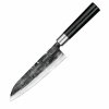 Samura Super 5 Nóż Santoku – 182mm Ostrze Damasceńskie
